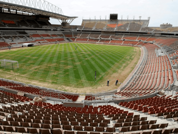 Peter Mokaba Stadium (Polokwane (Pietersburg))