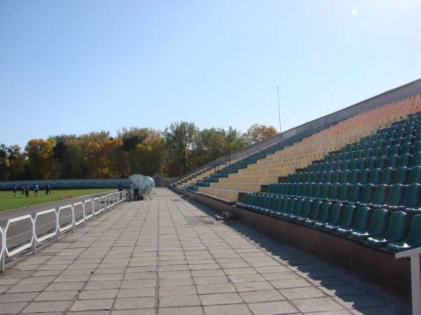 Tikhinichi Sportcomplex