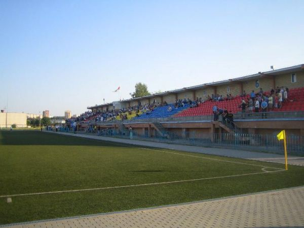 RCOR-BGU Stadium