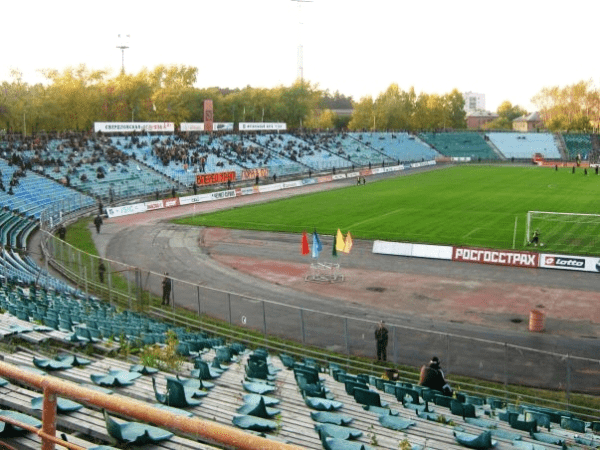 SKB-Bank Arena (Ekaterinburg)