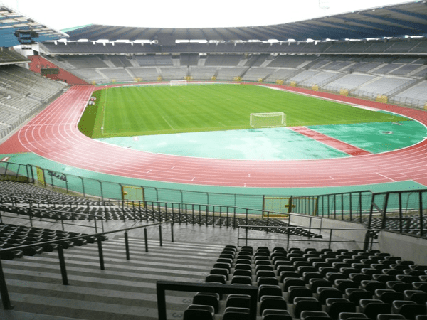 Stade Roi Baudouin (Bruxelles (Brussel))