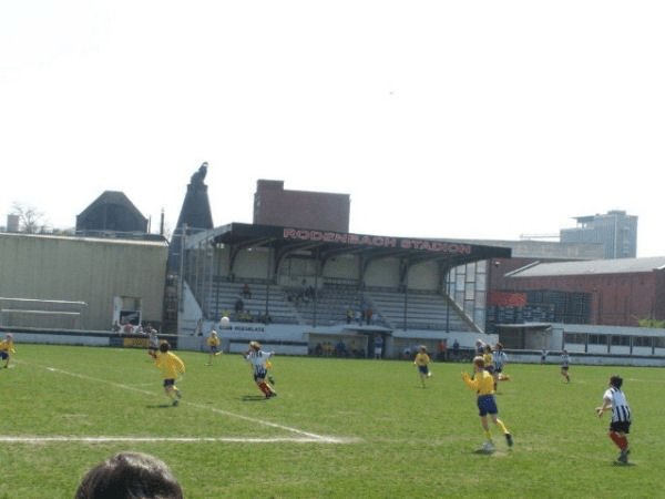 Rodenbachstadion (Roeselare (Roulers))