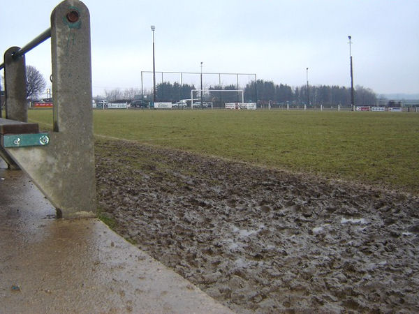 Stade Léon Crosset (Henri-Chapelle)