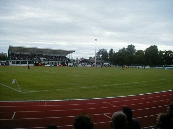 Stadion Olivier (Knokke-Heist)
