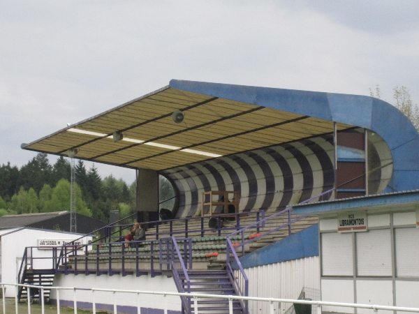 Stade du RCS Libramont