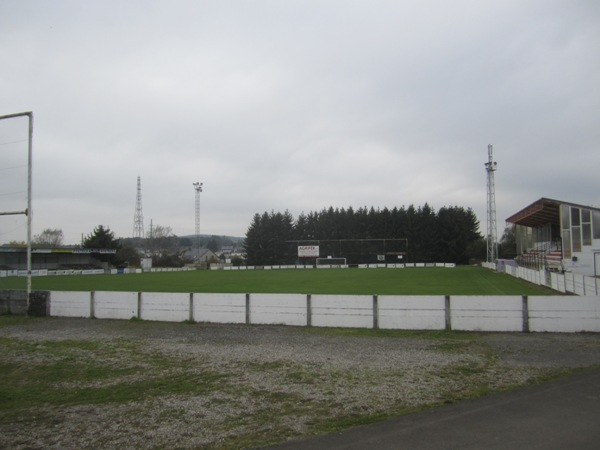 Stade du FC Jeunesse Lorraine Arlonaise (Arlon)