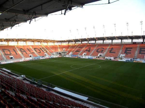 Stadion Zagłębia Lubin (Lubin)