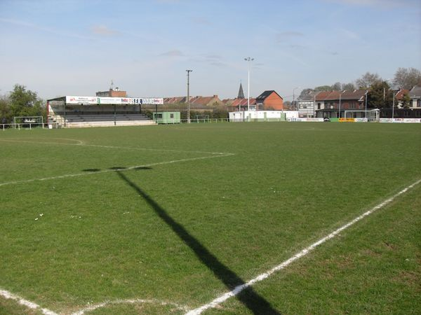 Complexe des Sablières (Châtelet)