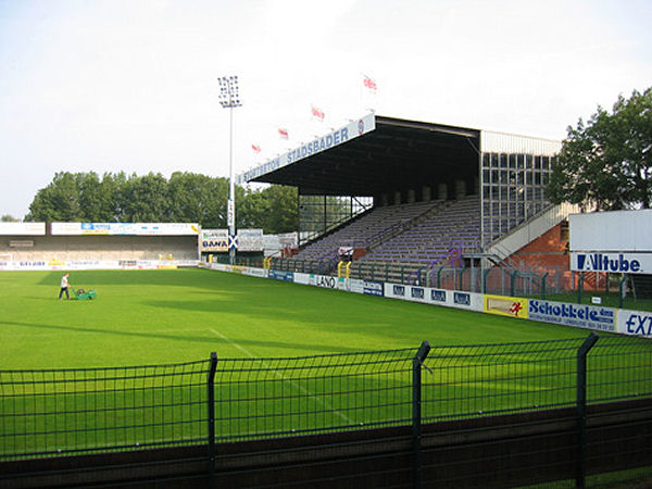 Forestiersstadion (Harelbeke)