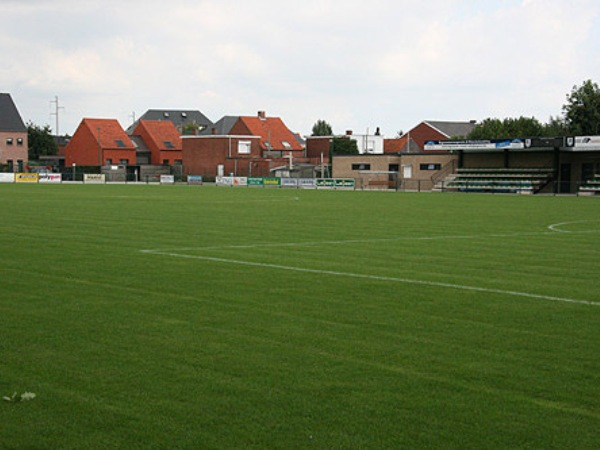 Stadion KVV Vosselaar (Vosselaar)