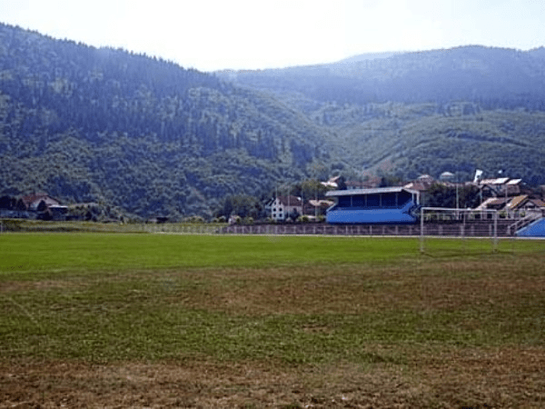 Stadion FK Famos (Hrasnica)