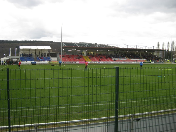 SIBRE Sportzentrum Haarwasen Haiger (Haiger)