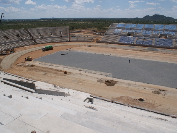 Francistown Stadium