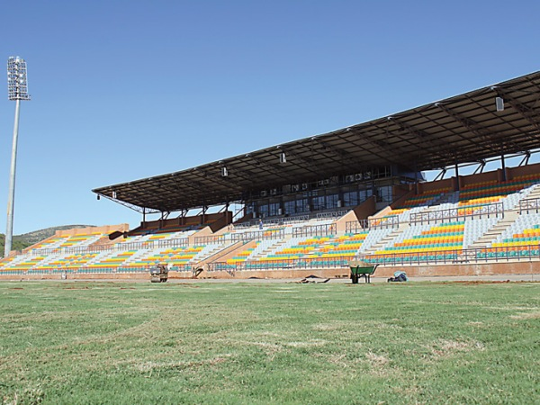 Lobatse Stadium (Lobatse)
