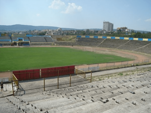 Stadion Panayot Volov (Šumen (Shumen))