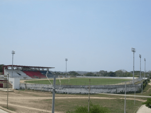 Estadio Arturo Cumplido Sierra