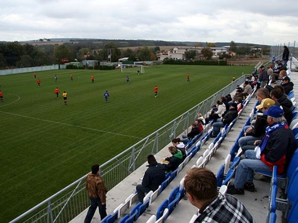 Stadion SK Líšeň