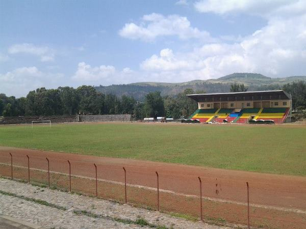 Fasiledes Stadium (Gondar)