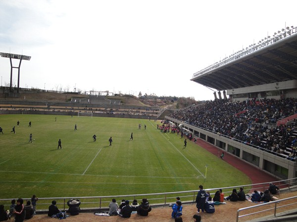 Fujieda City General Sports Park (Fujieda)