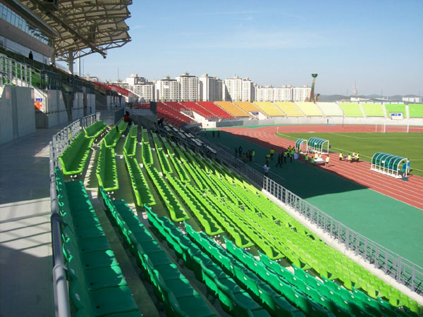 Yishunsin Stadium (Asan)
