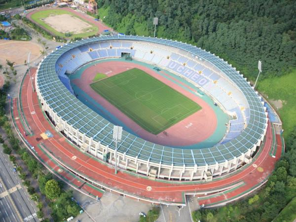 Bucheon Stadium (Bucheon)