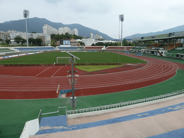 Chungju Stadium (Chungju)