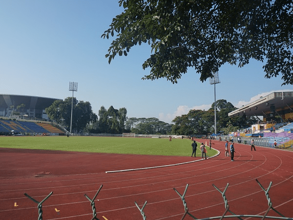 Stadium Mini UITM (Shah Alam)
