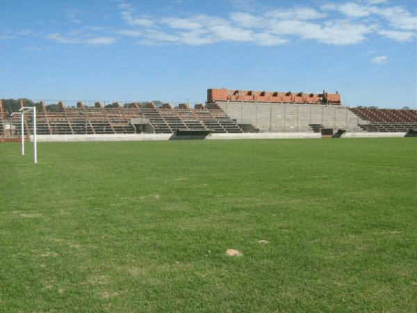 Estadio del Deportivo Capiatá (Capiatá)