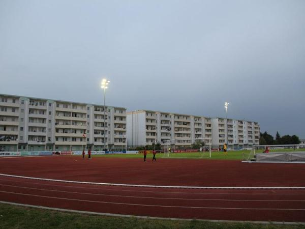 Sparkassenarena Stadt Seelow