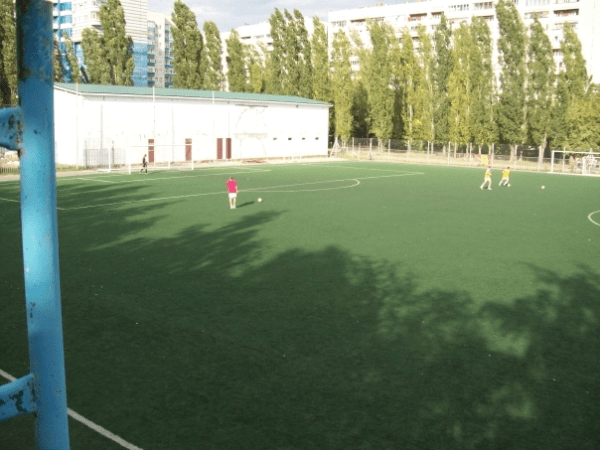 Stadion Mir futbola