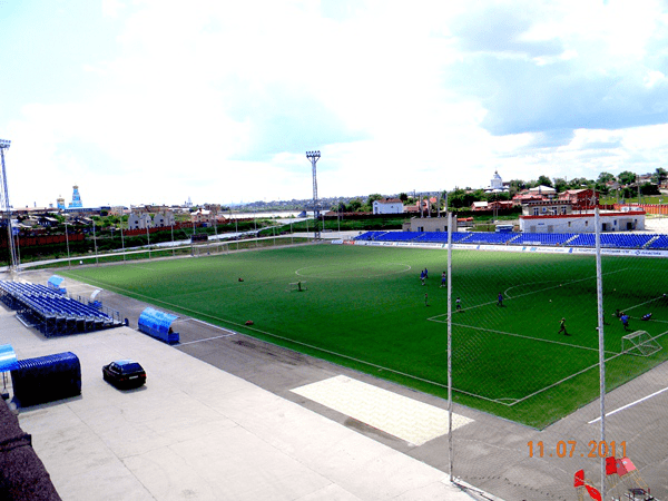 Stadion Kristall (Syzran')