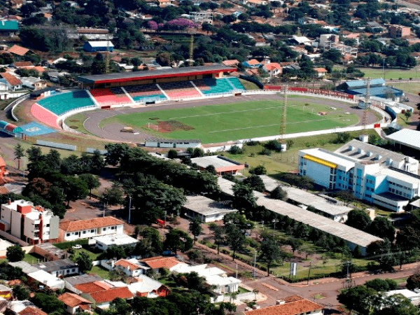 Estádio Municipal 14 de Dezembro