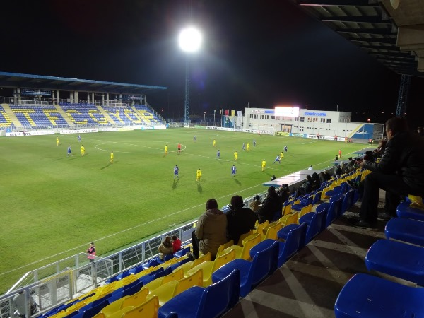 Alcufer Stadion (Győr)