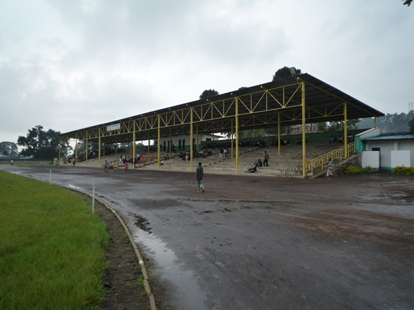 Ubworoherane Football Stadium (Musanze)