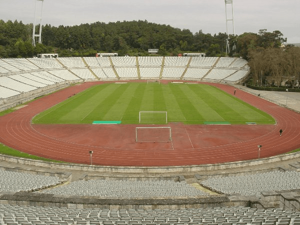 Estádio Nacional 12 de Julho (São Tomé)
