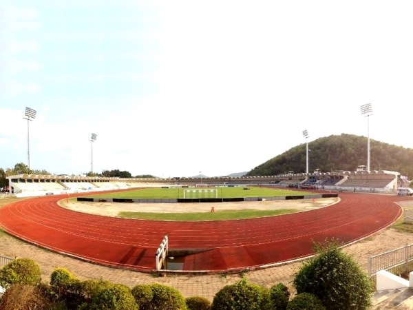 Sattahip Stadium (Sattahip)