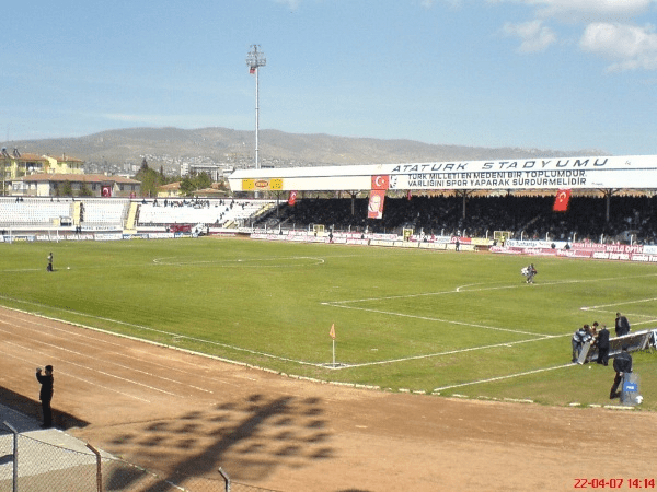 Elaziğ Atatürk Stadyumu (Elaziğ)