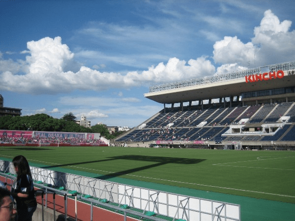 KINCHO Stadium (Ōsaka (Osaka))