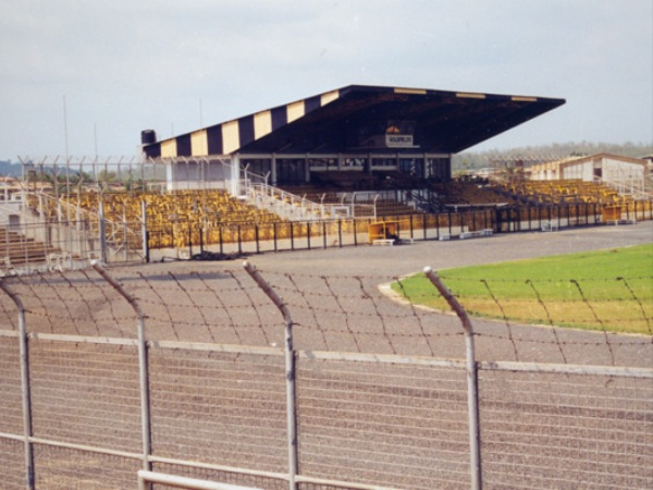 Len Clay Stadium (Obuasi)