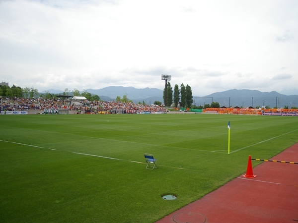 Minami Nagano Sports Park Stadium