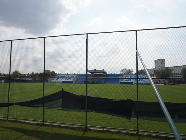 TCDD Ankara Demirspor Stadı