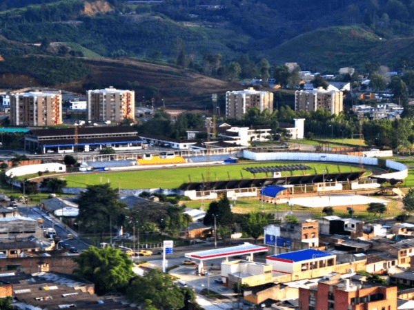 Estadio Ciro López (Popayán)