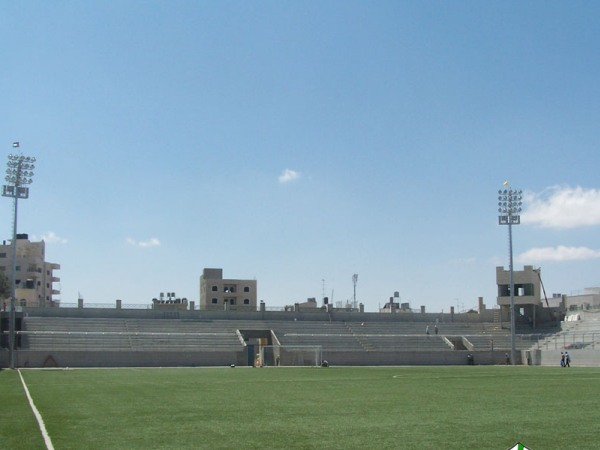 Hussein Bin Ali Stadium (Hebron)