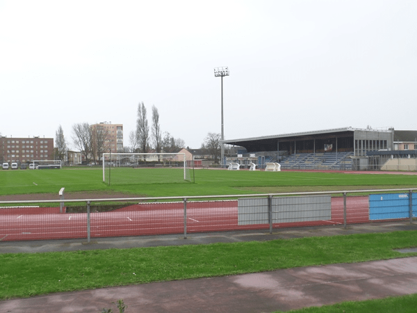 Stade Jean Deconinck (Grande-Synthe)