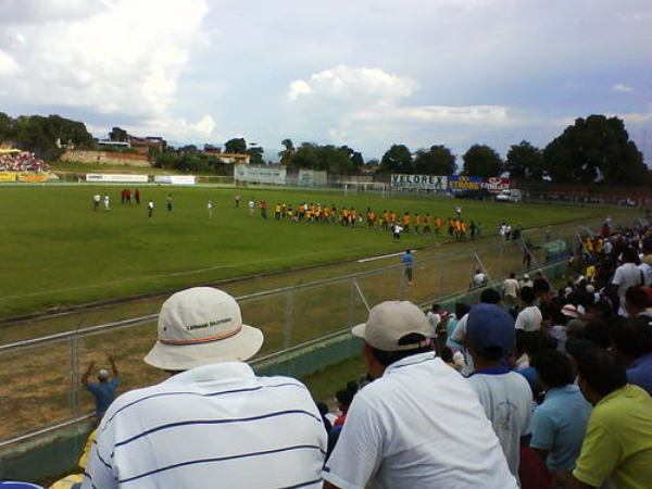 Estadio Municipal Carlos Vidaurre García (Tarapoto)
