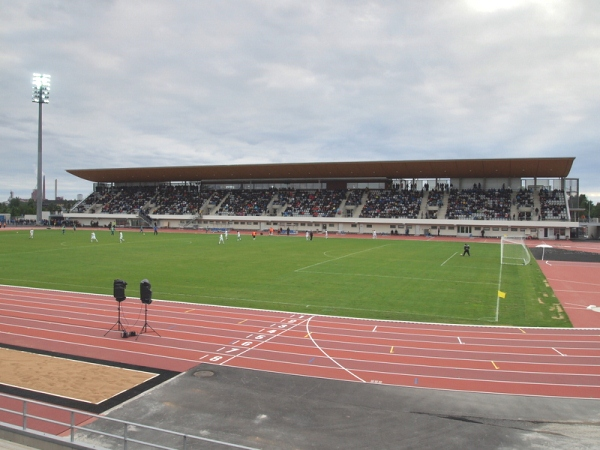 Raatin stadion (Oulu)