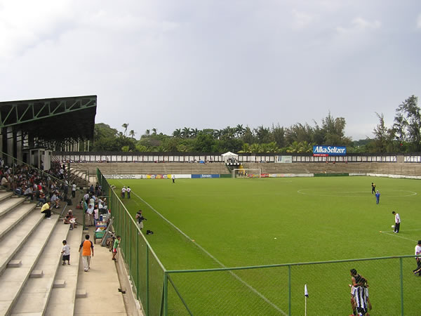 Estadio Cacique Diriá (Santa Cruz)