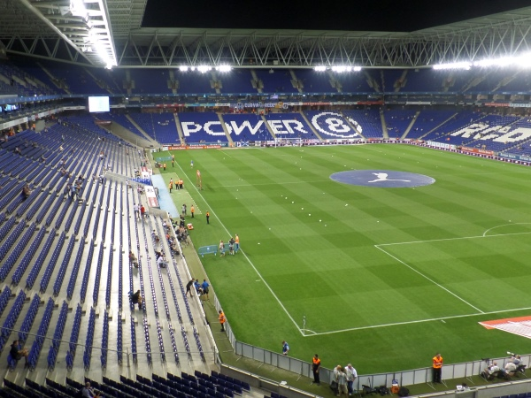 RCDE Stadium (Cornella de Llobregat)