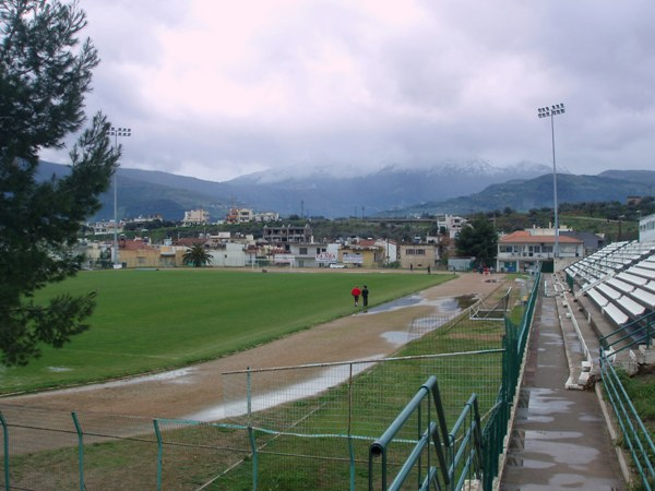 Ethniko Stadio Aigio (Aigio)