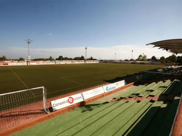 Estadio Municipal, Santa Eulària